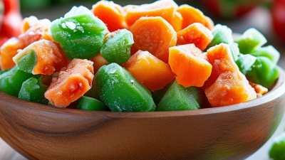 Top Benefits of Freeze Dried Vegetables for Global Buyers?