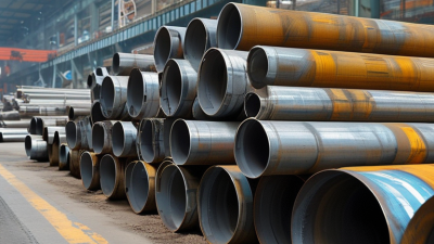 Top China Best Steel Pipe Suppliers for Global Buyers?