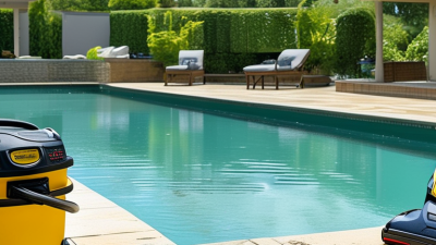 Top 10 Pool Cleaners Buyers Must Consider Today?