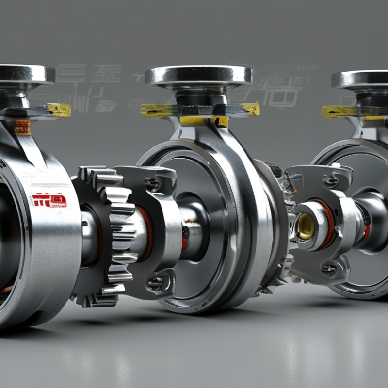 China Top 10 Htd 14m Pulley Designs for Optimal Performance?