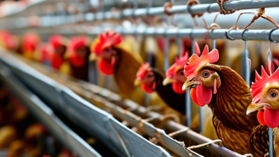 What is the Best Broiler Cage System for Poultry Farming?