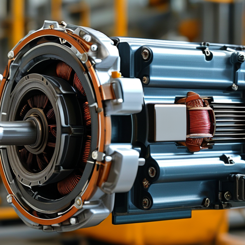 What is a Permanent Magnet DC Motor and Its Applications?