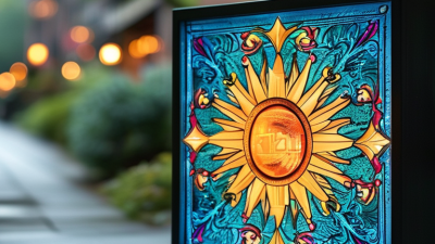 How to Choose the Best Non Luminous Sign for Your Business?