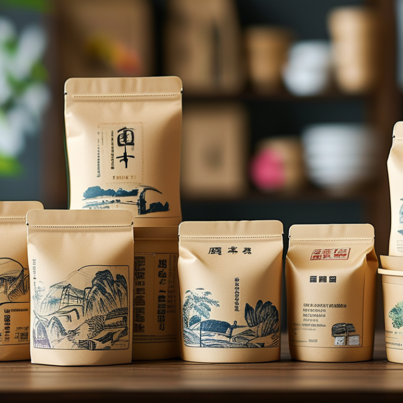 Best Stand Up Pouch Options for Global Buyers in China