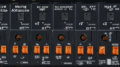 How to Choose the Right Magnetic AC Contactor for Your Needs?