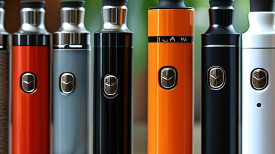 How to Choose the Right Thc Vape Pen for Your Needs?