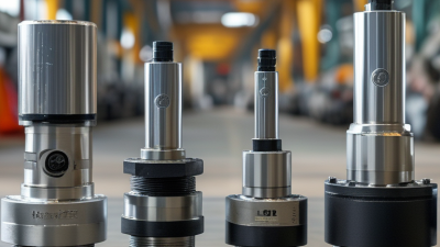 Top Hydraulic Adapters for Global Buyers in China