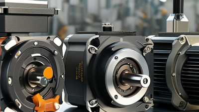 How to Choose the Best Servo Motor for Your Needs?
