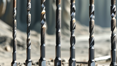 2026 How to Choose the Best Tricone Drill Bit for Your Needs?