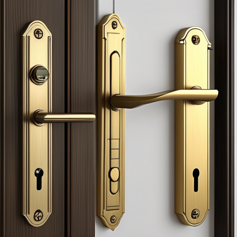 Best Material for Door Hardware in 2026 What Should You Choose?