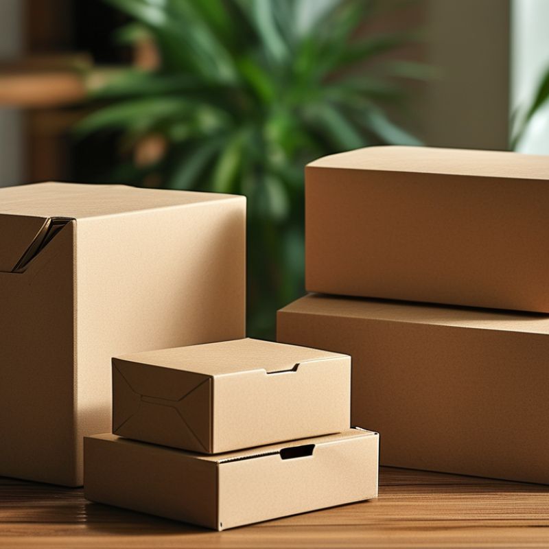 What is Paper Packaging Box and Why Choose It for Your Business?