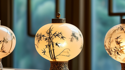Top 10 Lamp Base Designs in China You Should Know?