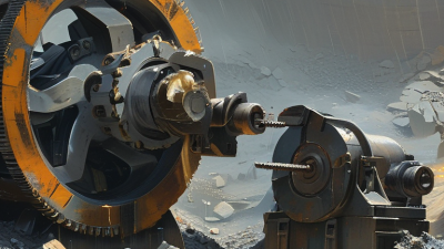 2026 Top Gyratory Crusher Parts Overview and Innovations?