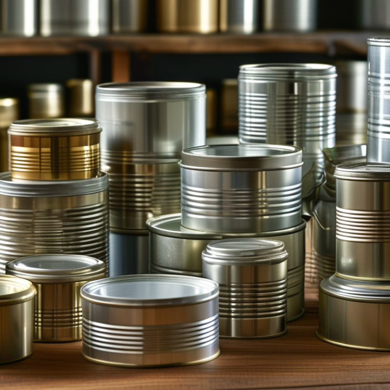 How to Choose the Right Tin Can Manufacturers for Your Needs?