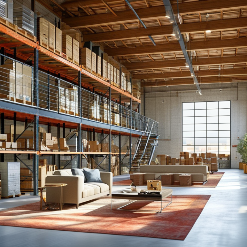 Top 10 Benefits of Mezzanine Floor Racks for Your Warehouse?