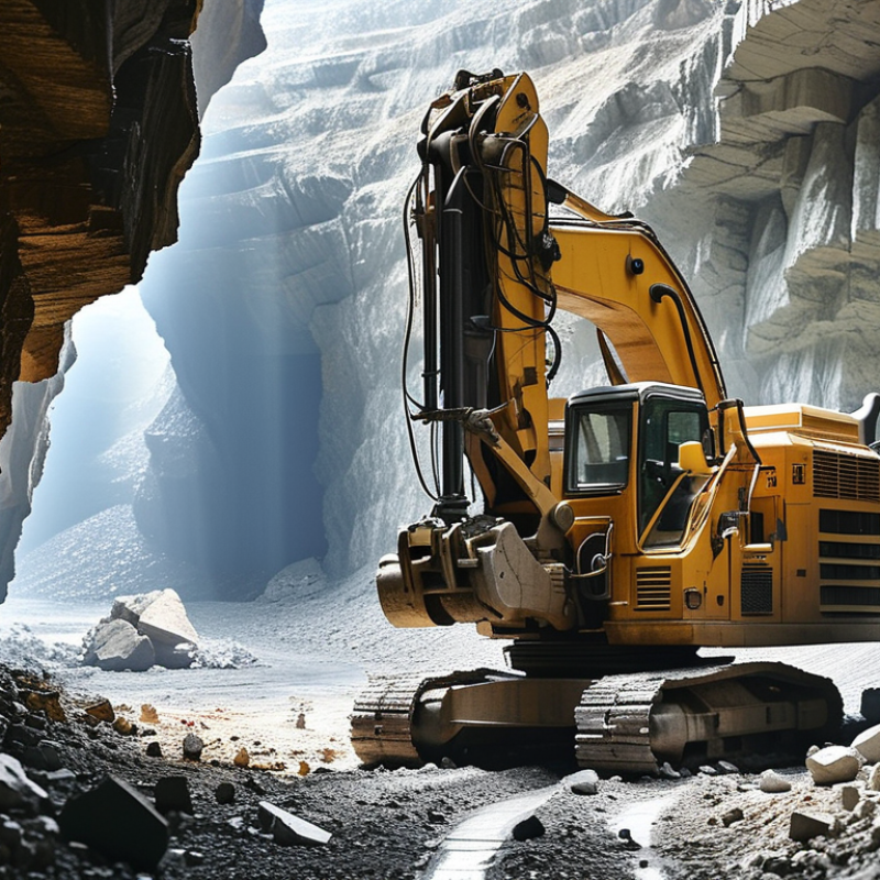 What is the purpose of a jackleg drill in underground mining?
