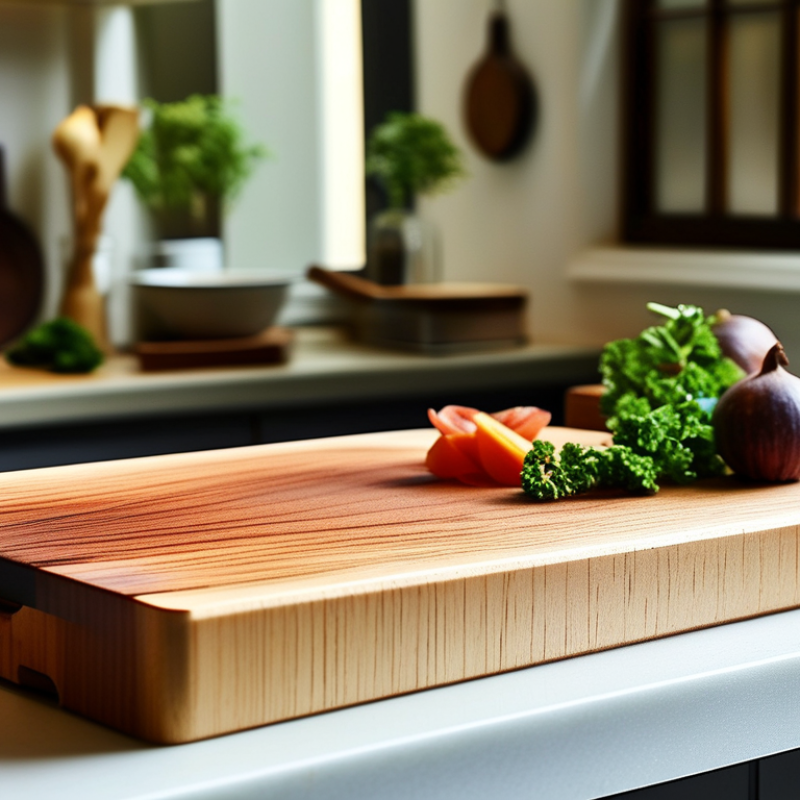 Why Are Butcher Block Boards the Top Choice in Professional Kitchens?
