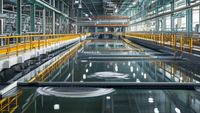 Why is Treatment Plant Wastewater Management Essential for Industry?