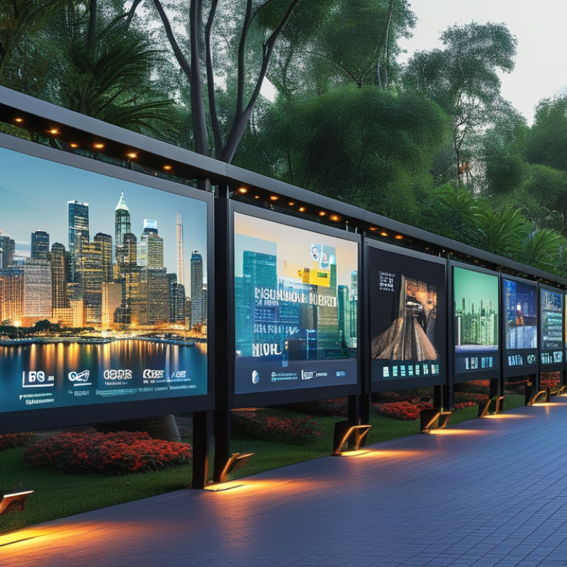 How to Choose the Best Outdoor LED Display for Your Business?