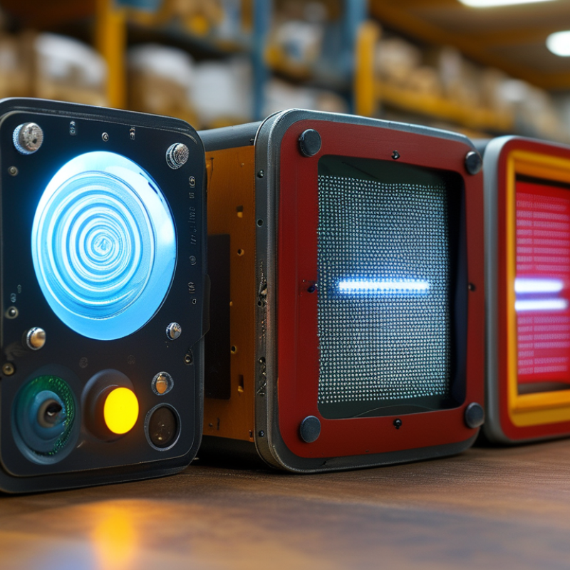 Top 10 Indicator Light Types for Global Buyers to Know