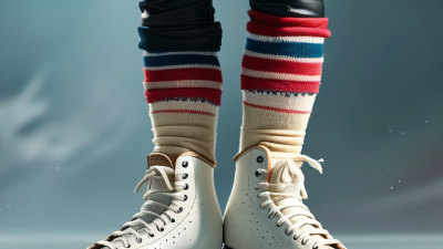 Top 10 Benefits of Using Skating Rink Socks for a Perfect Ice Experience