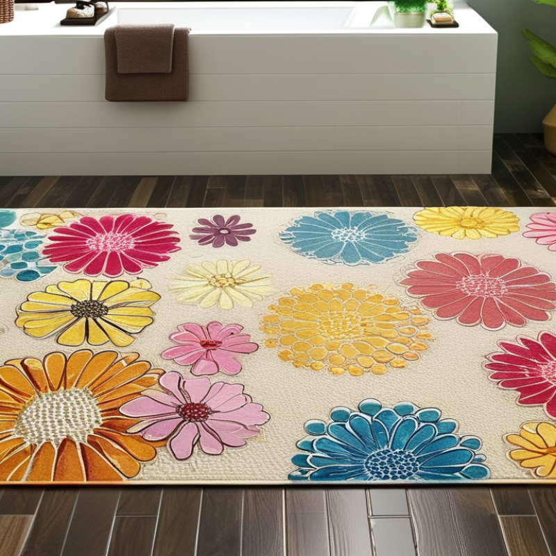 Why Choose Washable Bath Mats for Your Home Decor Needs?