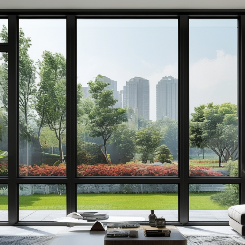 China Top Aluminum Window Frame Suppliers for Global Buyers?