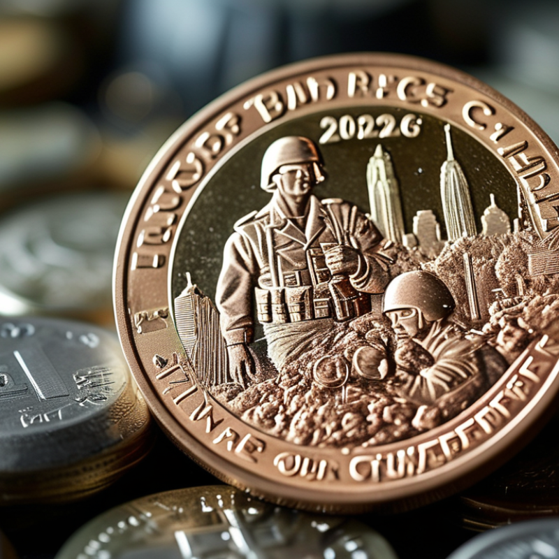 Top 10 Custom Challenge Coins for Global Buyers in 2026?