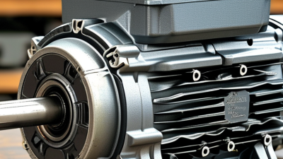 2026 How to Choose the Right Final Drive Motor for Your Needs?
