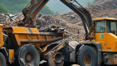 What is Scrap Recycling Equipment and How Does it Work?
