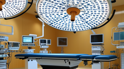 How to Choose the Best Surgical Light for Your Needs?