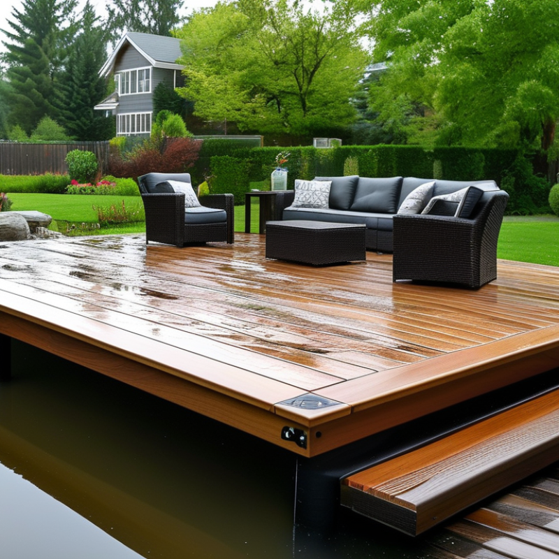 Top 10 Waterproof Decking Options for Global Buyers?