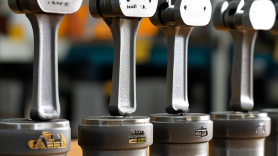 7 Essential Tips for Sourcing Mitsubishi Balance Trunnion Shaft?