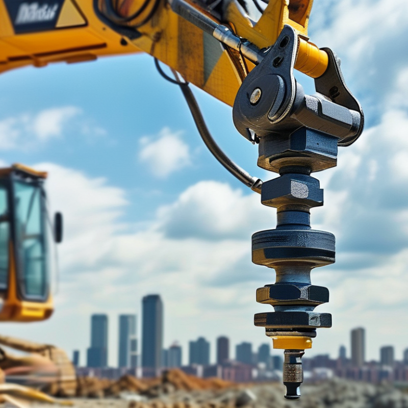Best Hydraulic Tilt Coupler Options for Your Construction Needs?