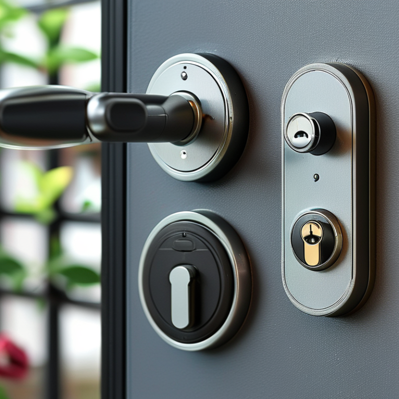 Best Tuya Smart Lock Options for Global Buyers?
