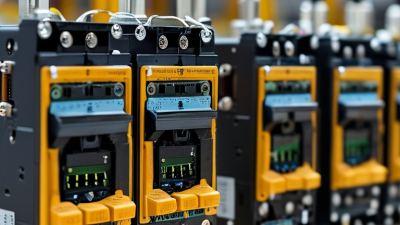 Top 10 Capacitor Contactor Types for Global Buyers?