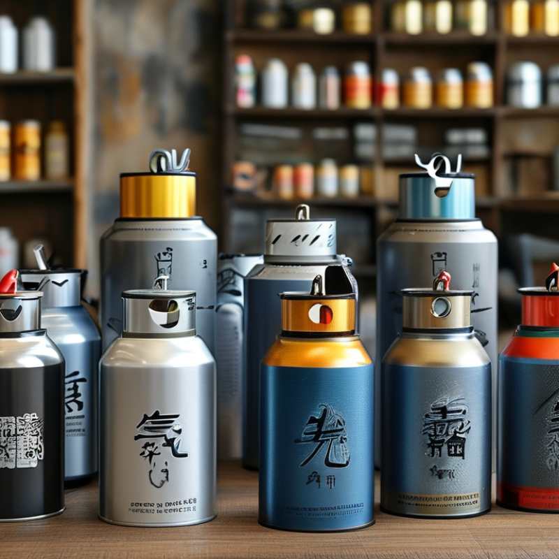Top Aerosol Can Suppliers in China for Global Buyers?