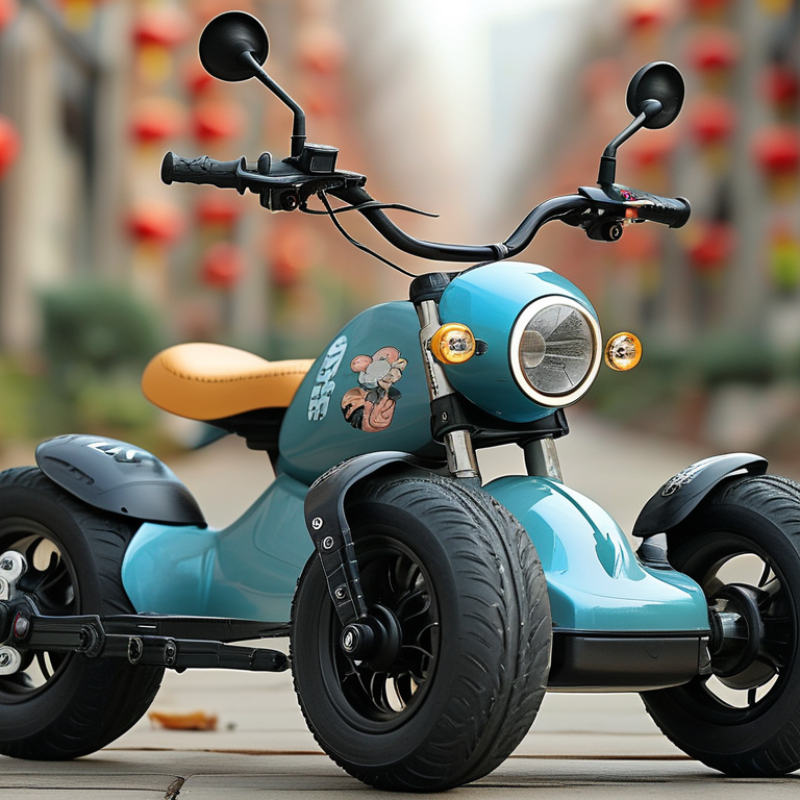 China Top 10 Tips for Choosing the Best Ride On Car for Kids?