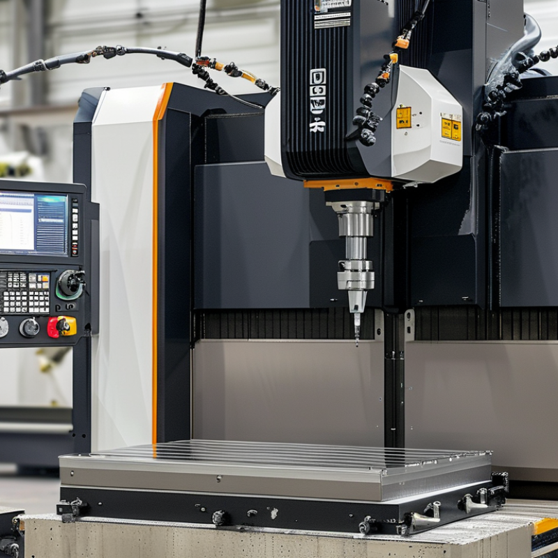 How to Choose the Best Vertical Machining Center for Your Needs?