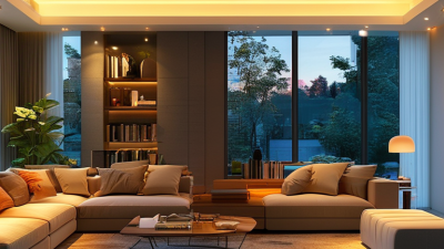 Top 10 Intelligent Lighting Solutions for Smart Homes?