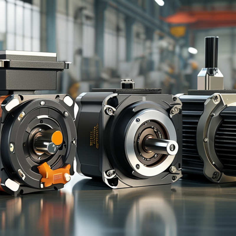 How to Choose the Best Servo Motor for Your Needs?