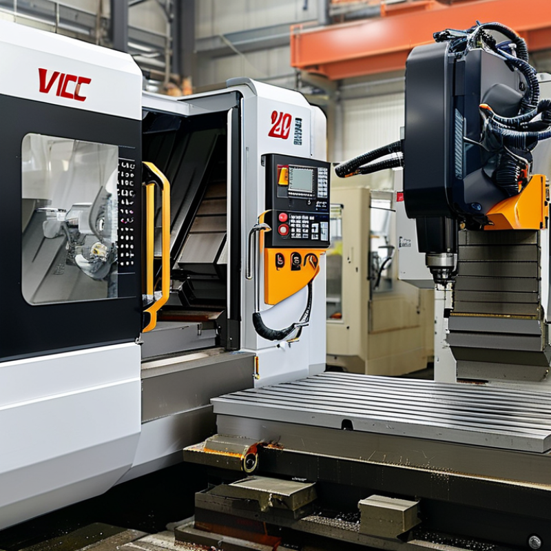 How to Choose the Right Vertical Machining Center in 2026?