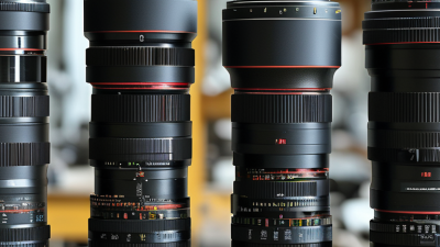 Top Camera Lens Suppliers in China for Global Buyers?
