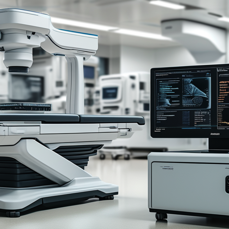What Are the Latest Trends in Medical Imaging Equipment?