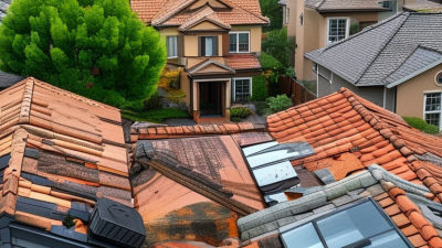 How to Choose the Best Residential Roof Tiles for Your Home?