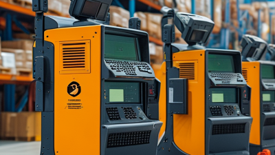 What is the Best Industrial RFID Terminal for Your Business?