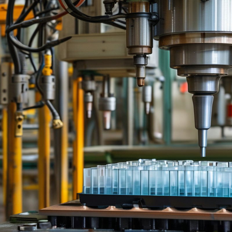 Why Choose Electric Injection for Efficient Manufacturing Solutions?