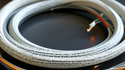 The Best FTTH Drop Cable Options for Your Home Network?