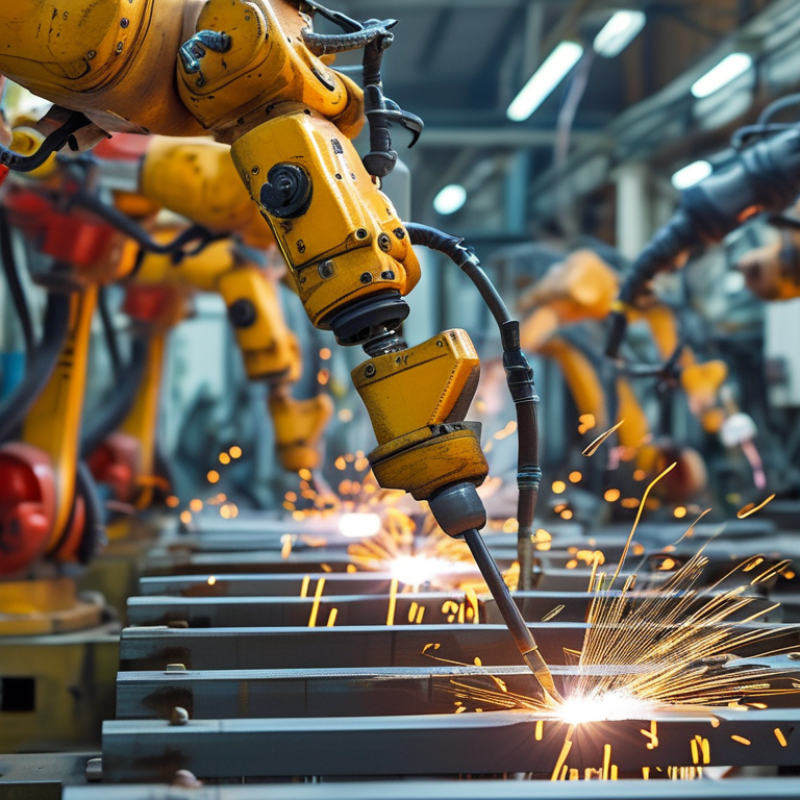 How to Train Robotic Welding Operators Effectively?