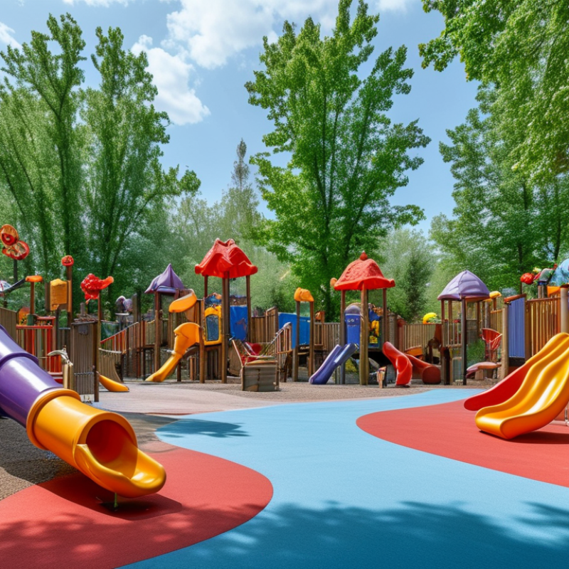 How to Choose the Best Outdoor Playground Structures for Your Area?